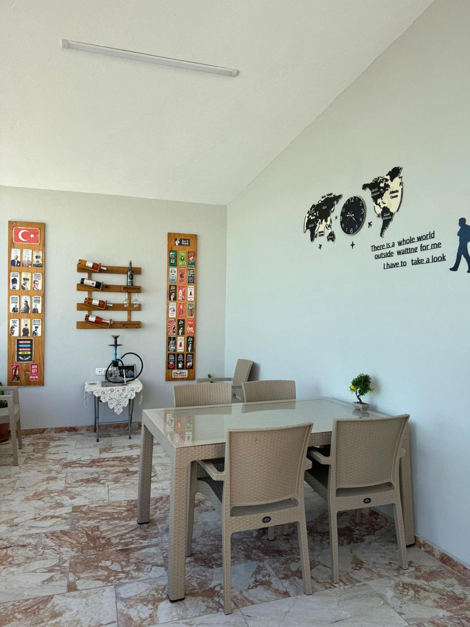 Appartement Pretty House à Pamukkale Extérieur photo