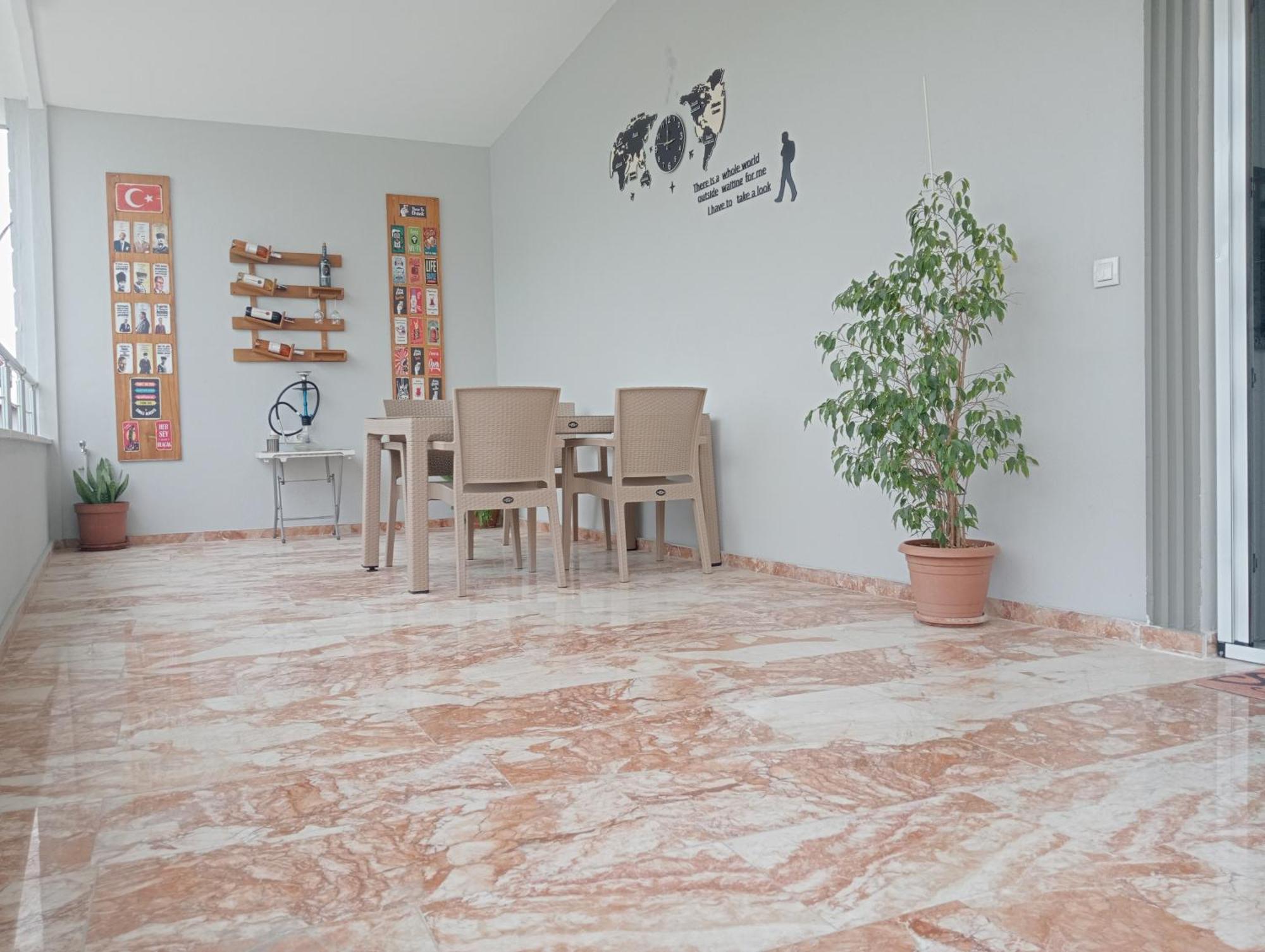 Appartement Pretty House à Pamukkale Extérieur photo