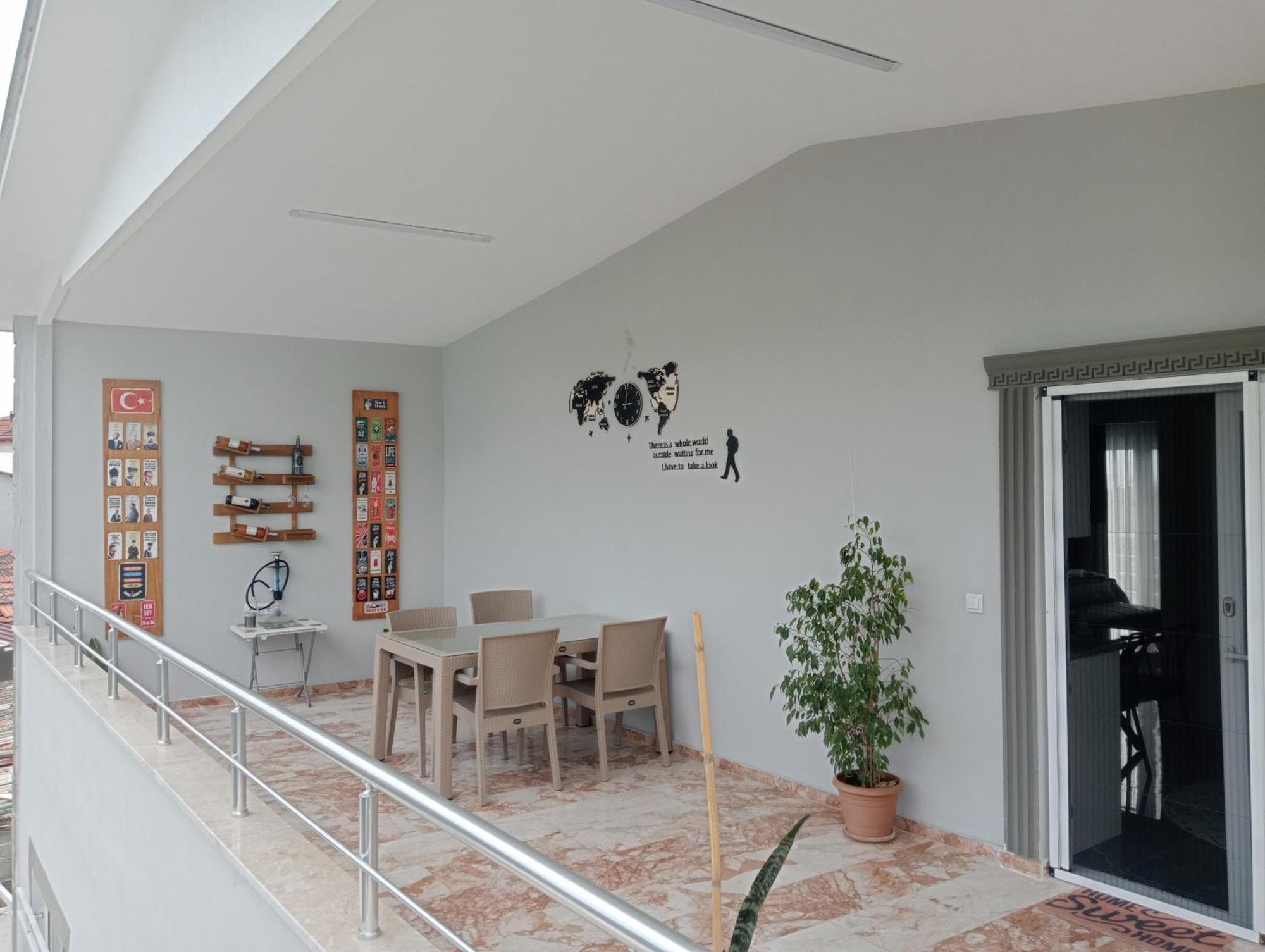 Appartement Pretty House à Pamukkale Extérieur photo