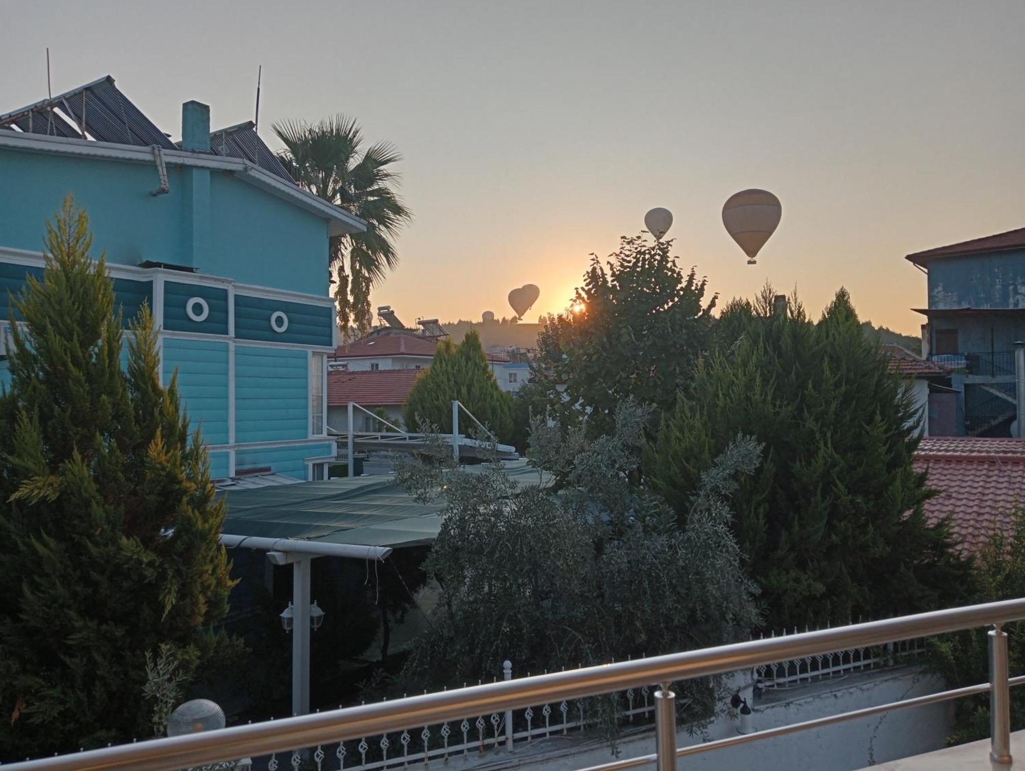 Appartement Pretty House à Pamukkale Extérieur photo