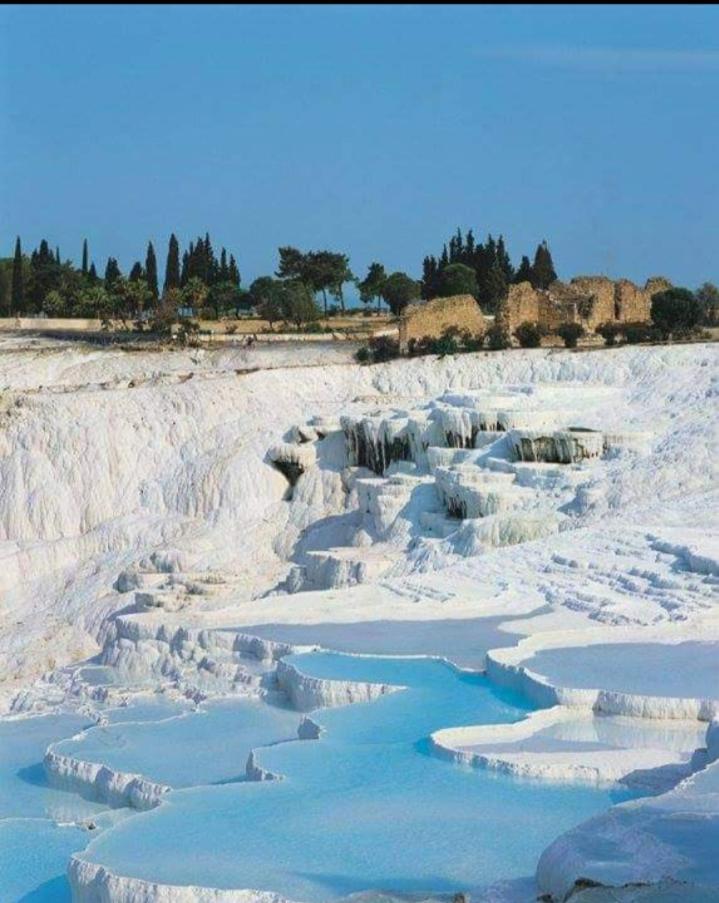 Appartement Pretty House à Pamukkale Extérieur photo