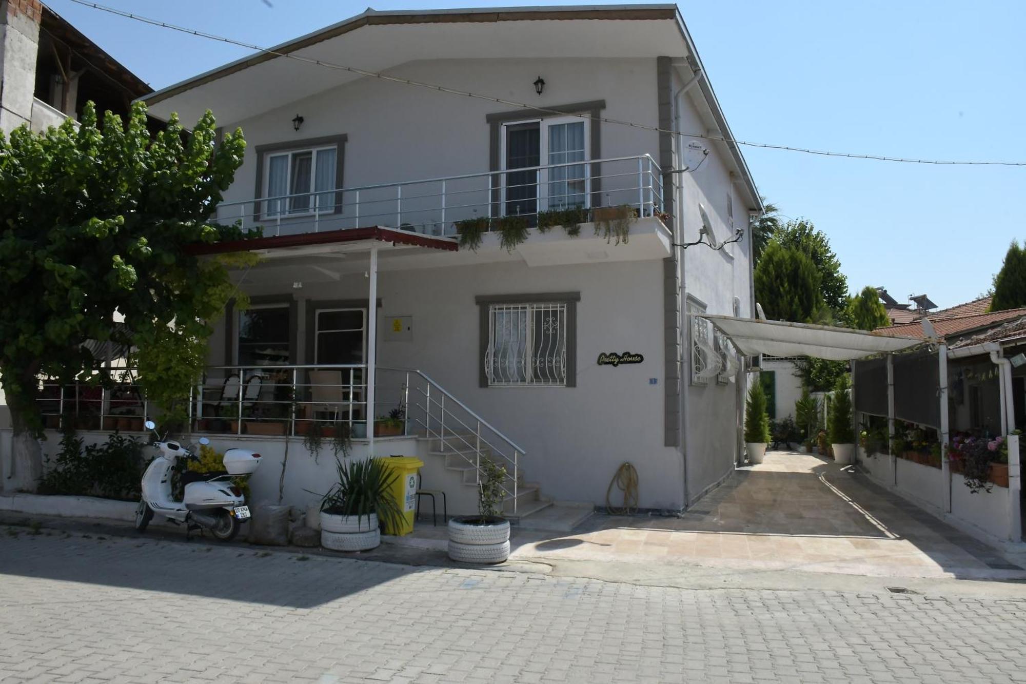 Appartement Pretty House à Pamukkale Extérieur photo