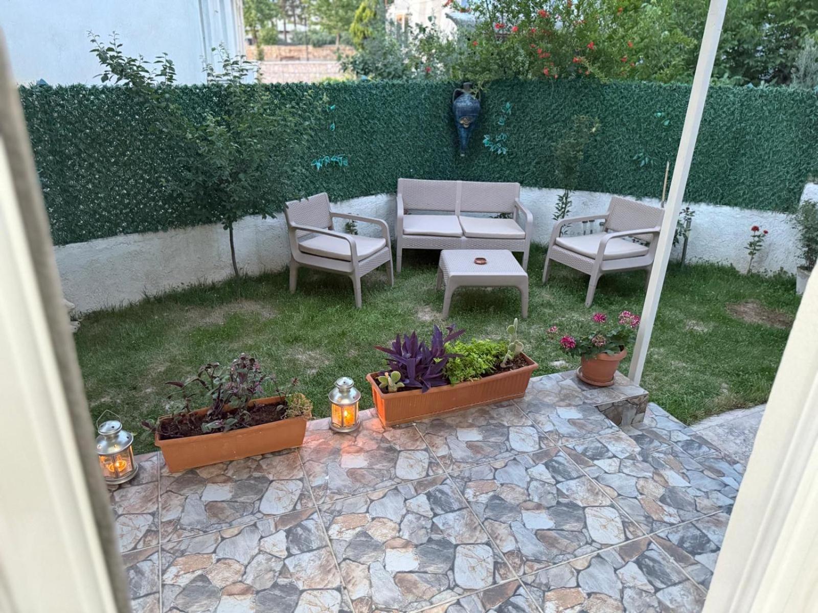 Appartement Pretty House à Pamukkale Extérieur photo